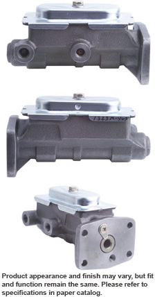 Master Cylinders & Boosters