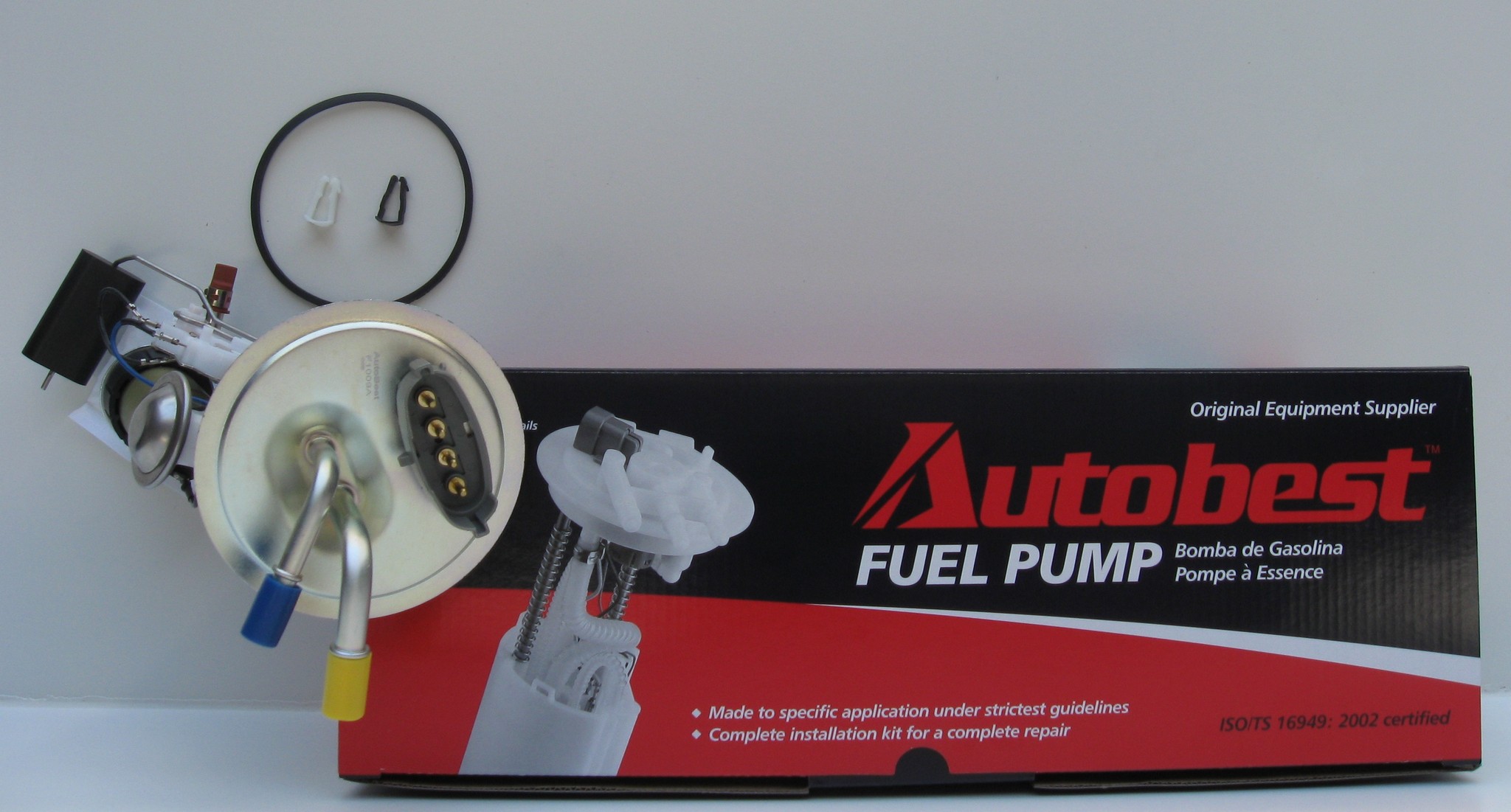 Autobest F1009A Fuel Pump and Sender Assembly