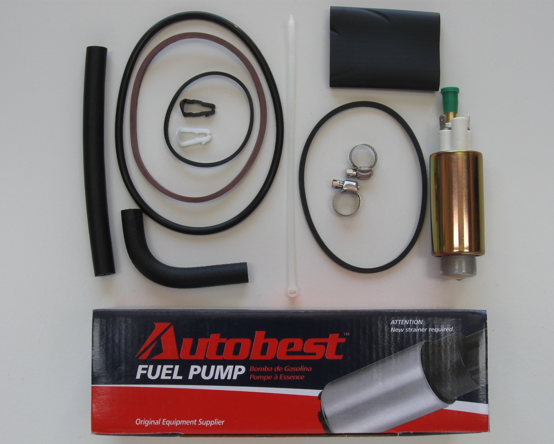 Autobest F1013 Electric Fuel Pump