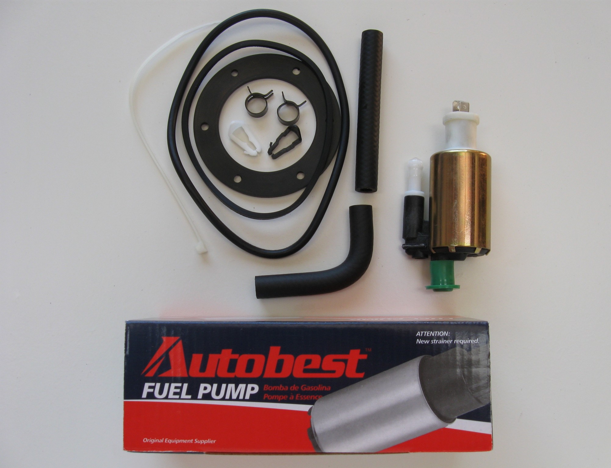 Autobest F1026 Electric Fuel Pump
