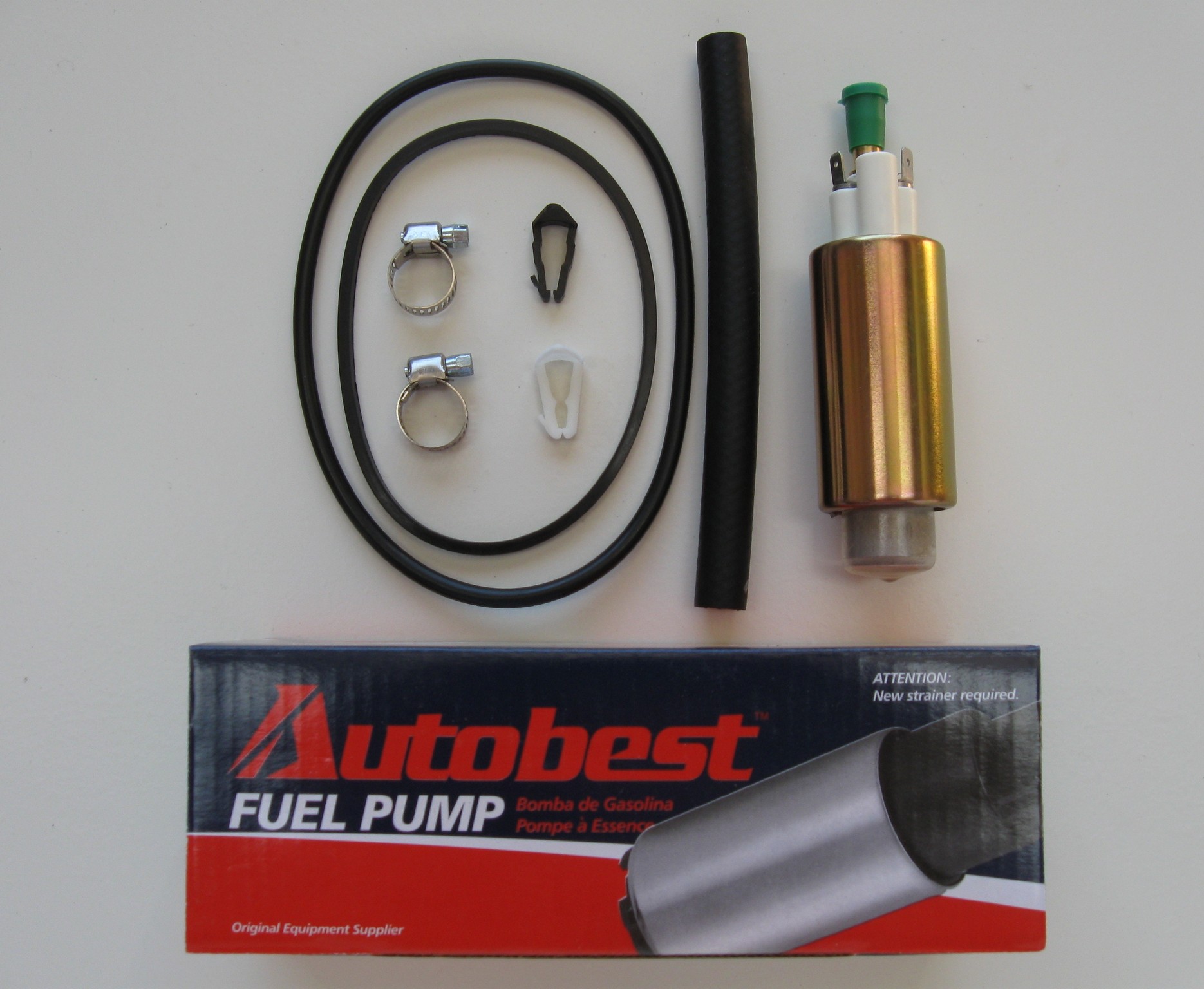Autobest F1053 Electric Fuel Pump