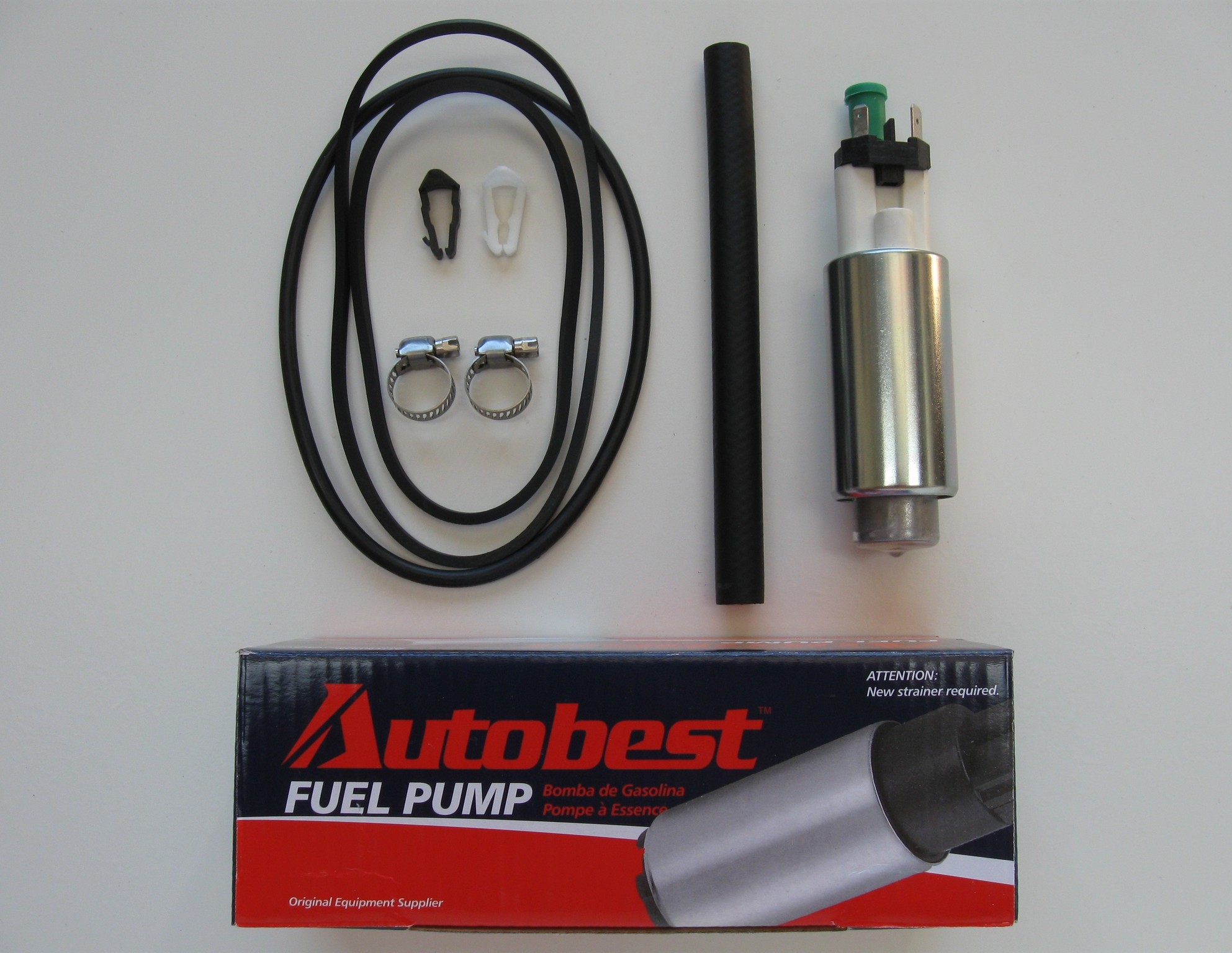Autobest F1055 Electric Fuel Pump