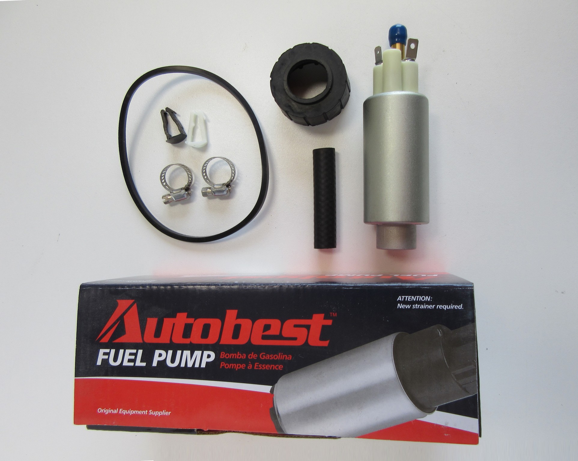 Autobest F1076 Electric Fuel Pump