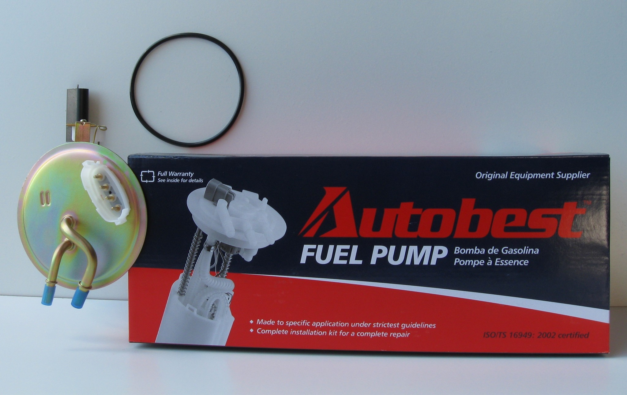 Autobest F1087A Fuel Pump and Sender Assembly