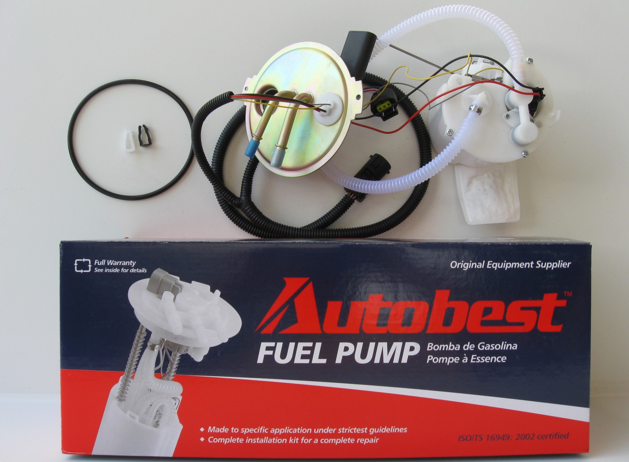 Autobest F1100A Fuel Pump Module Assembly