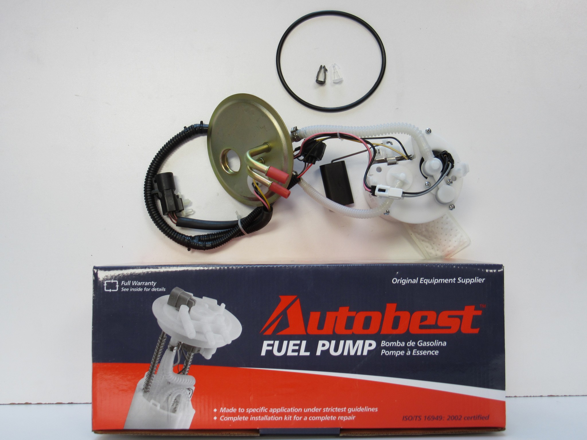 Autobest F1109A Fuel Pump Module Assembly