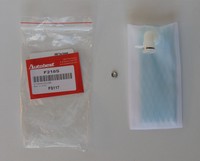 Autobest Fuel Pump Strainers