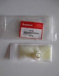 Autobest Fuel Pump Strainers