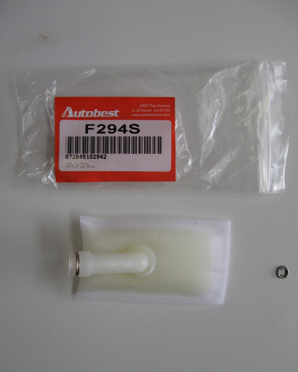 Autobest Fuel Pump Strainers