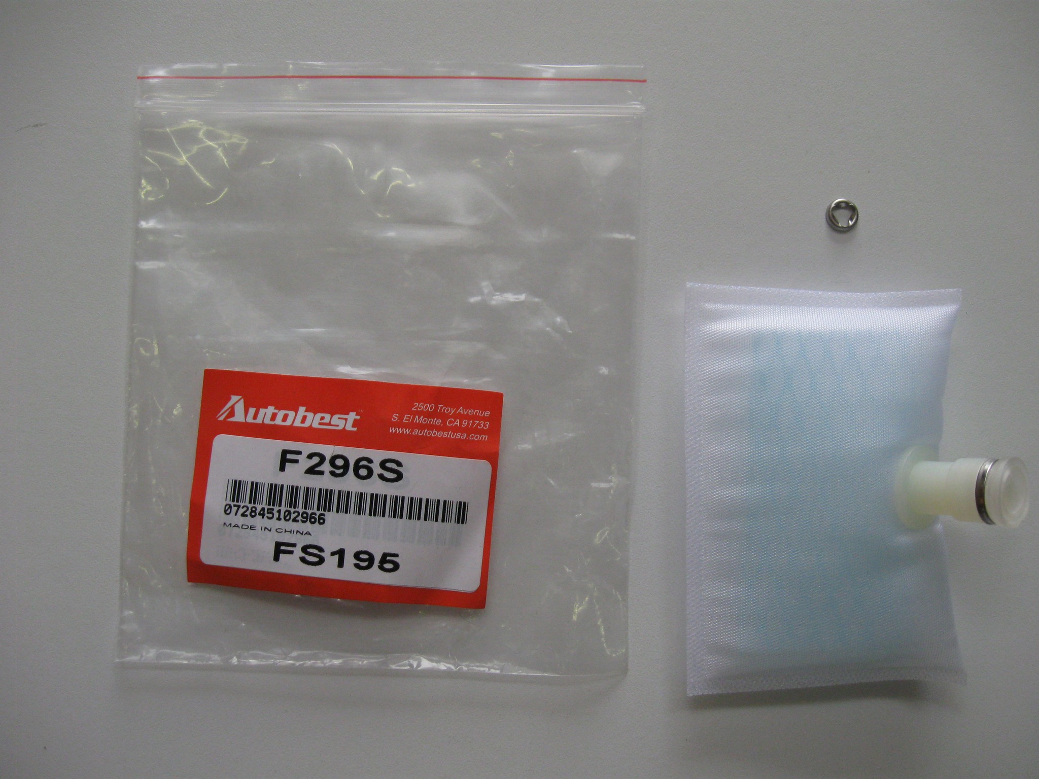 Autobest Fuel Pump Strainers