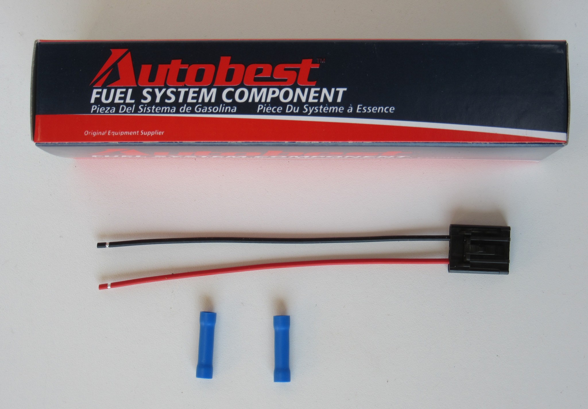 Autobest Fuel Pump Wiring Harness