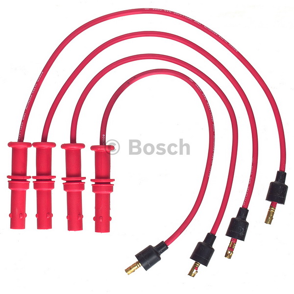 Bosch OE Spark Plug Wire Set