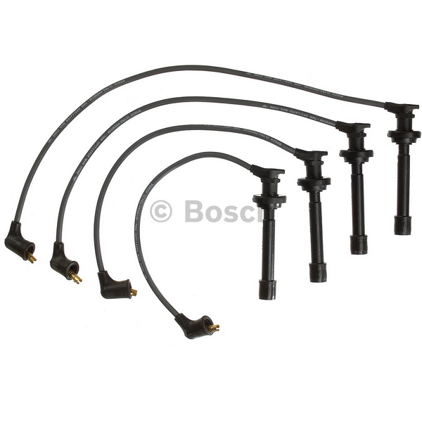 Bosch 09389 Premium Spark Plug Wire Set