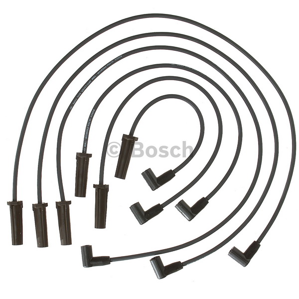 Bosch Spark Plug Wire Set