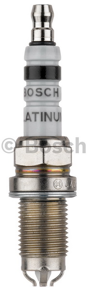 Bosch Platinum+4 Spark Plug