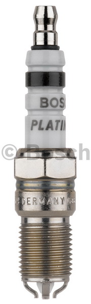 Bosch Platinum+4 Spark Plug