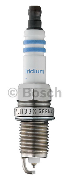 Bosch OE Fine Wire Iridium Spark Plug