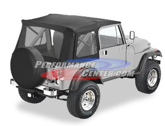 Bestop Supertop Soft Top