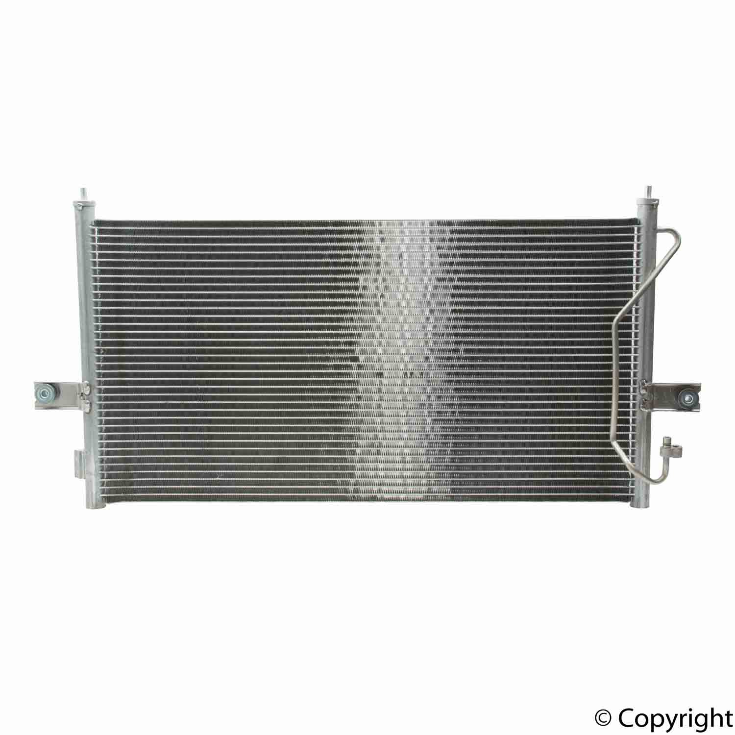 CSF A/C Condensers