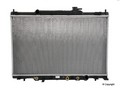 CSF 3094 Radiator, 1 Row Plastic Tank Aluminum Core