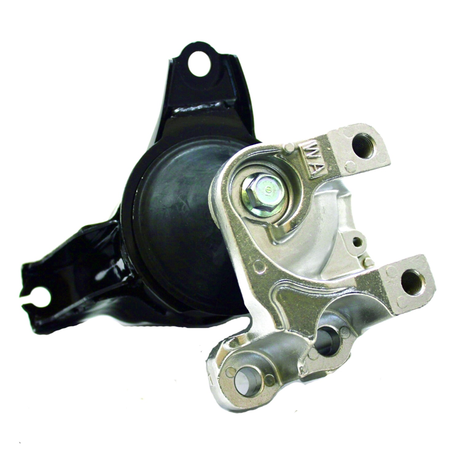 DEA A65053 Engine Motor Mount, Front Right