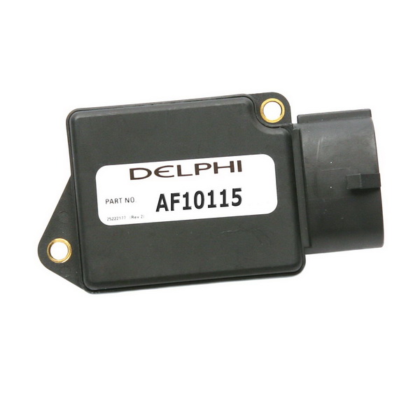 Delphi AF10115 Mass Air Flow Sensor - OE Equivalent