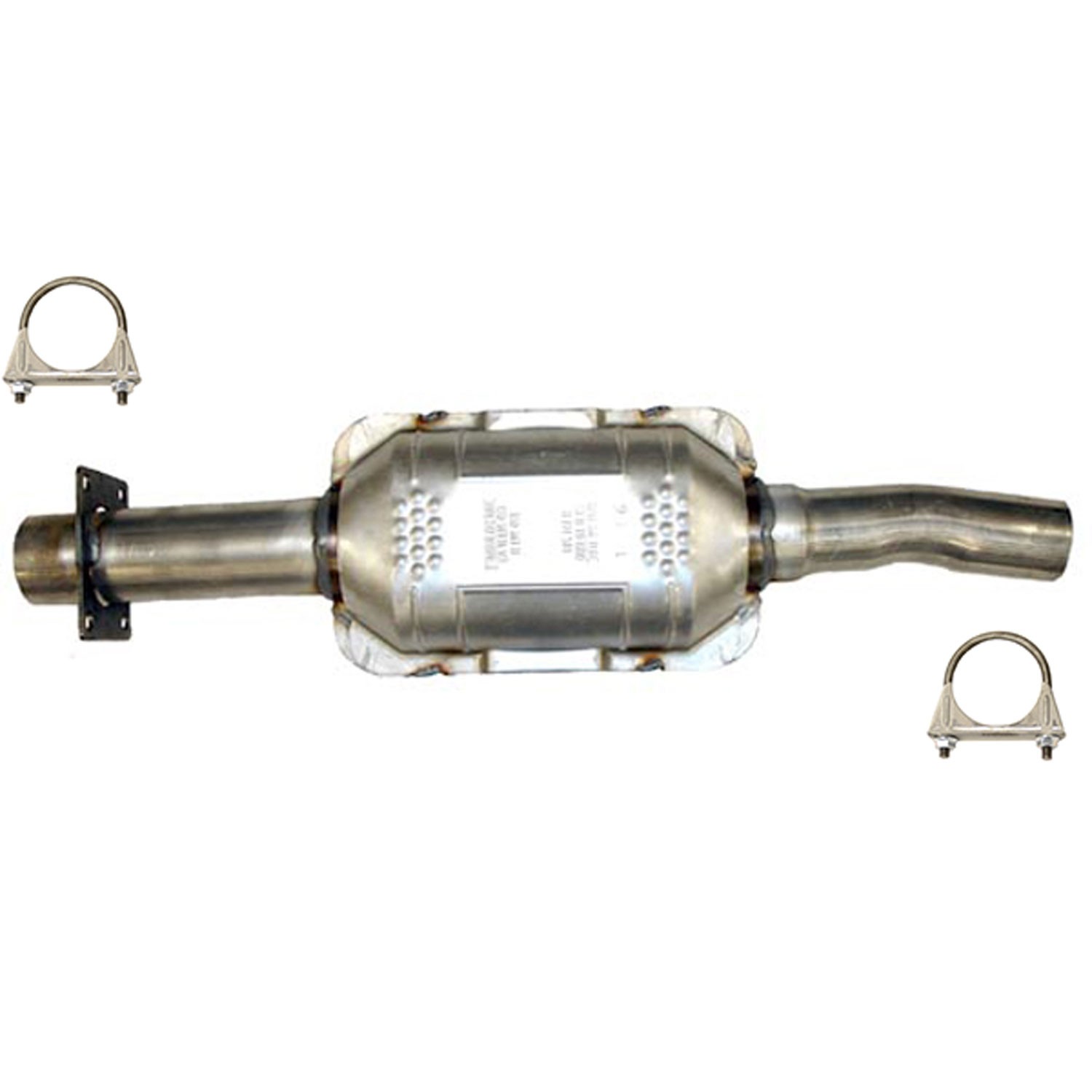 Eastern 10010 Direct Fit Catalytic Converter