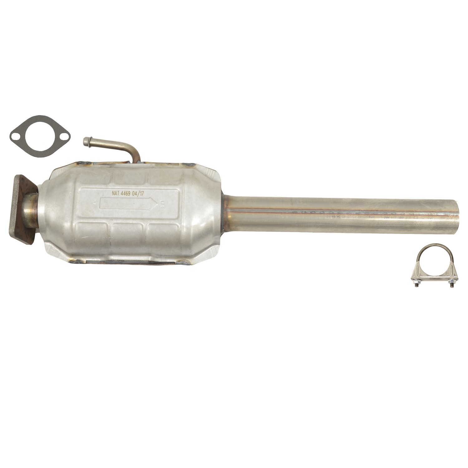 Eastern 10152 Direct Fit Catalytic Converter