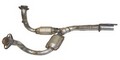 Eastern 10166 Direct Fit Catalytic Converter