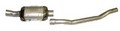 Eastern 20008 Direct Fit Catalytic Converter