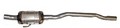 Eastern 20020 Direct Fit Catalytic Converter