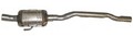Eastern 20027 Direct Fit Catalytic Converter