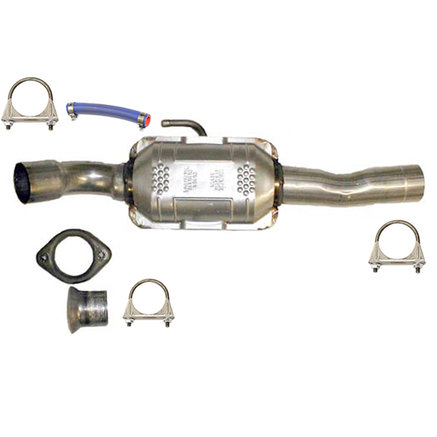 Eastern 20112 Direct Fit Catalytic Converter