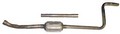 Eastern 20127 Direct Fit Catalytic Converter