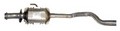 Eastern 20243 Direct Fit Catalytic Converter