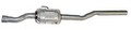 Eastern 20263 Direct Fit Catalytic Converter