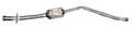 Eastern 20273 Direct Fit Catalytic Converter