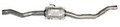 Eastern 20275 Direct Fit Catalytic Converter