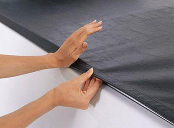 Extang Black Tuff Tonneau Cover