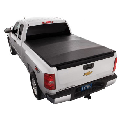 Extang Black Tuff Tonneau Cover