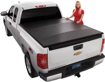 Extang Black Tuff Tonneau Cover