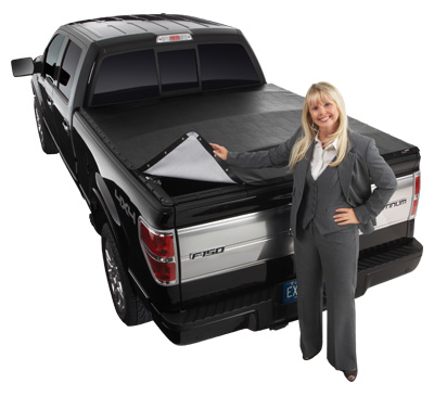 Extang BlackMax Soft Tonneau Cover