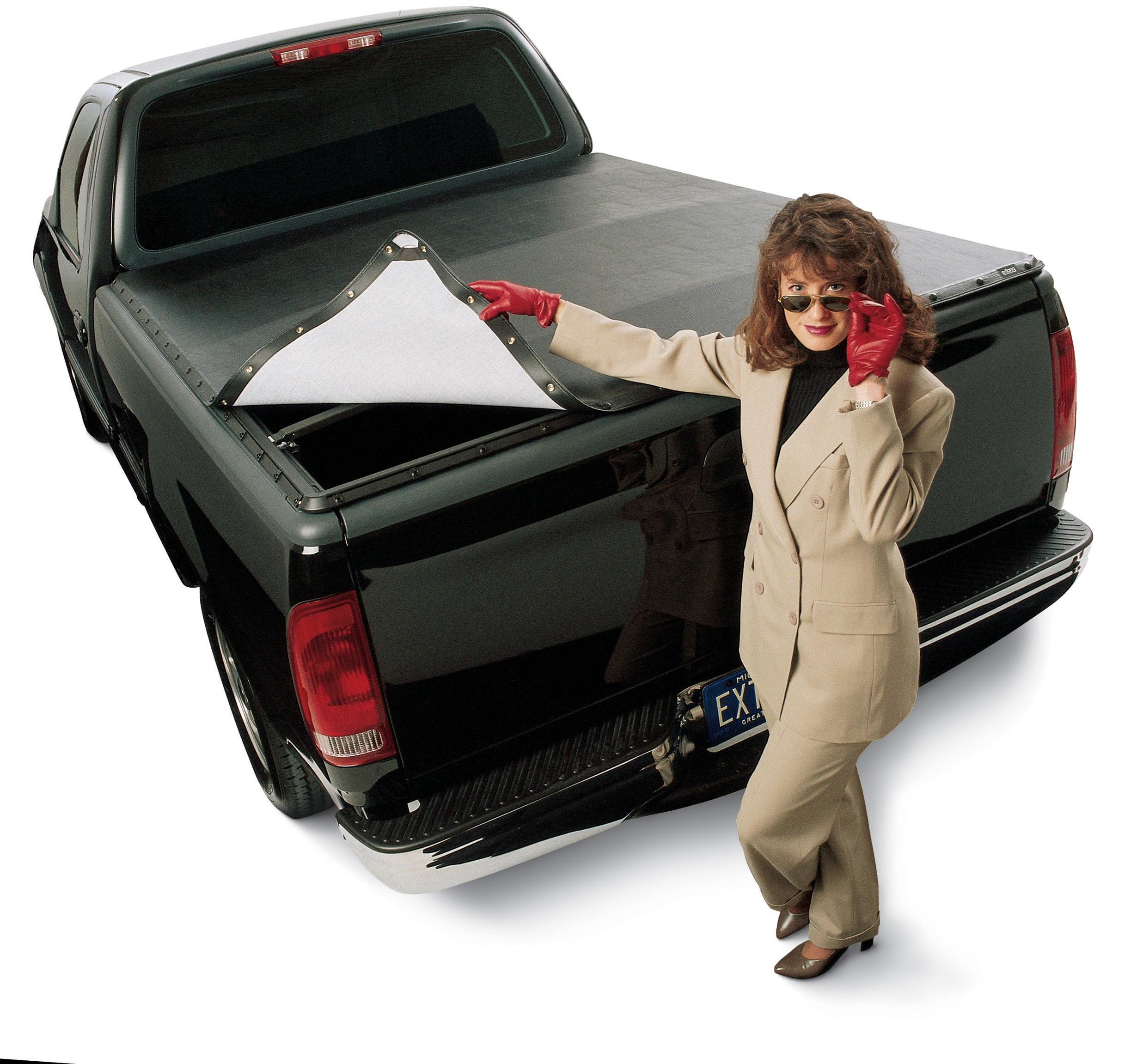 Extang BlackMax Soft Tonneau Cover