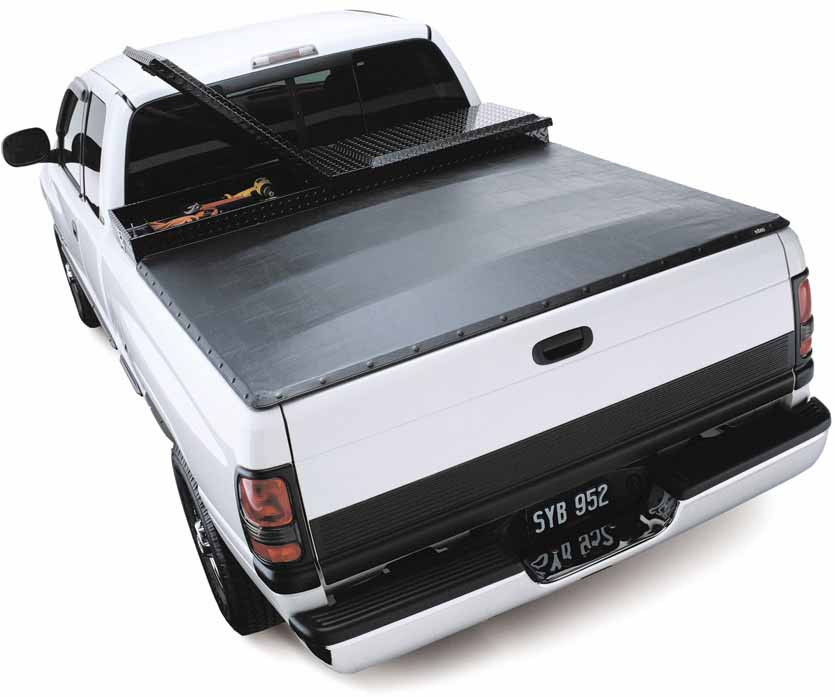 Extang Classic Tool Box Tonno Tonneau Cover