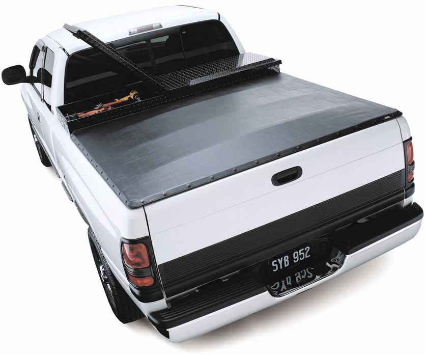 Extang Classic Tool Box Tonno Tonneau Cover