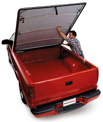 Extang Black Snapless Full Tilt Tonneau Cover