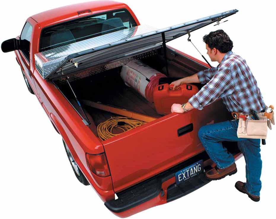 Extang Full Tilt Tonneau Cover