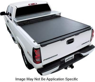 Extang Black Snapless Full Tilt Tonneau Cover