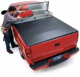 Extang Full Tilt Tonneau Cover