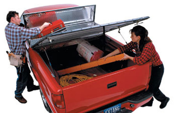 Extang Full Tilt Tool Box Tonneau Cover